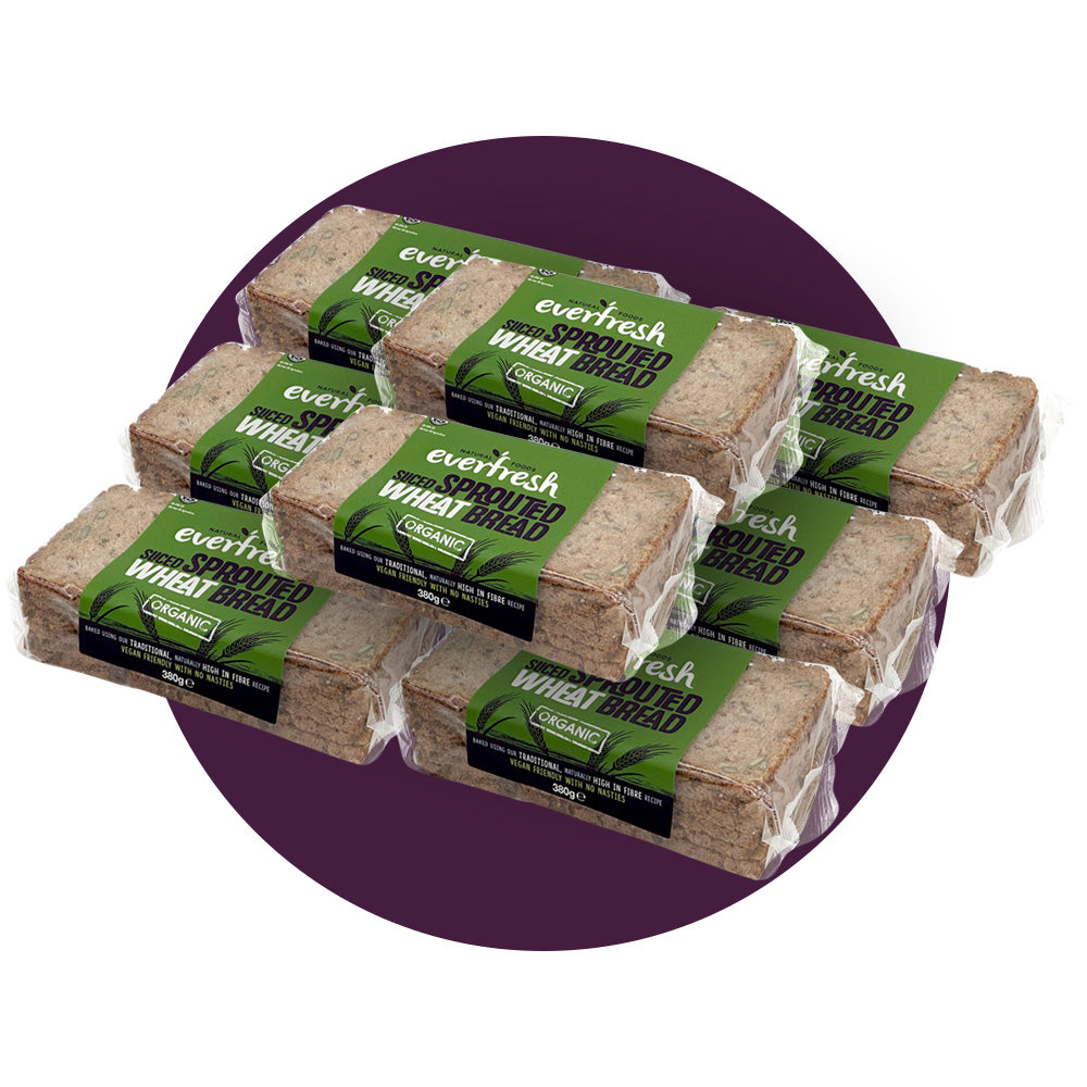 MULTIBUY - Sliced Wheat Loaf