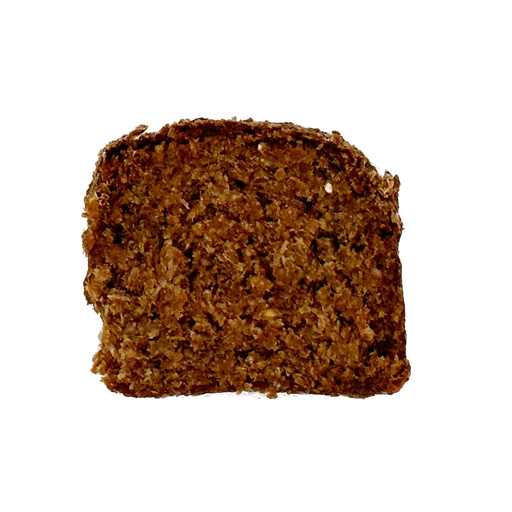 Organic Sprouted Wheat Loaf with Stem Ginger