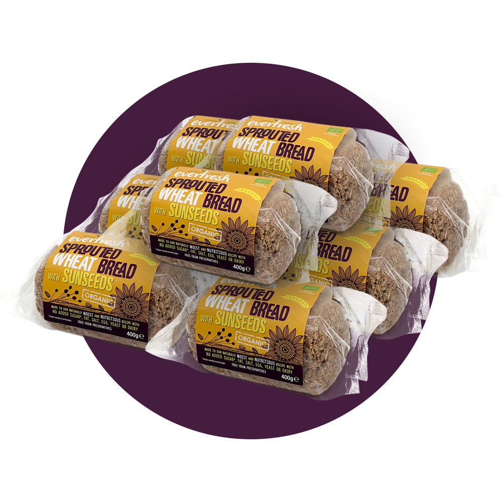 MULTIBUY - Wheat Loaf with Sunflower Seeds