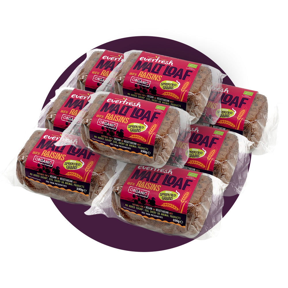 MULTIBUY - Malt Loaf with Raisins