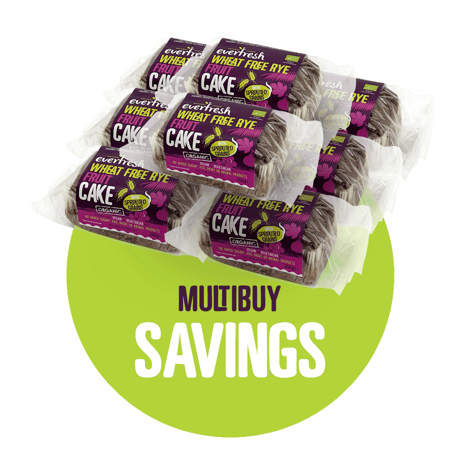 Great Bakes Cacao & Prune Everfresh Natural Foods